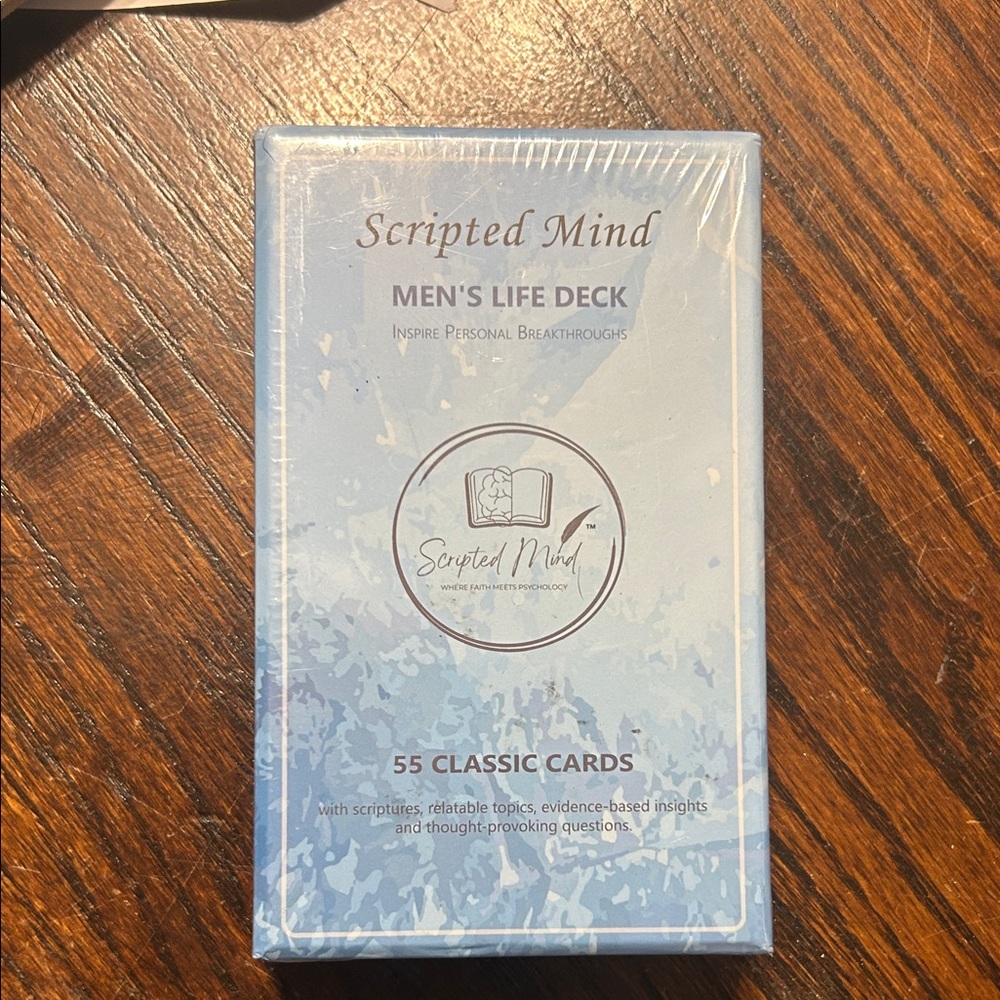Men's Life Deck - Blue